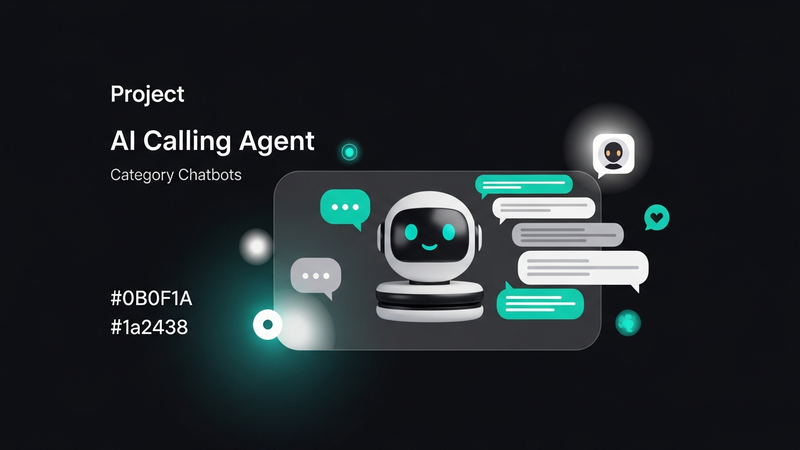 AI Calling Agent