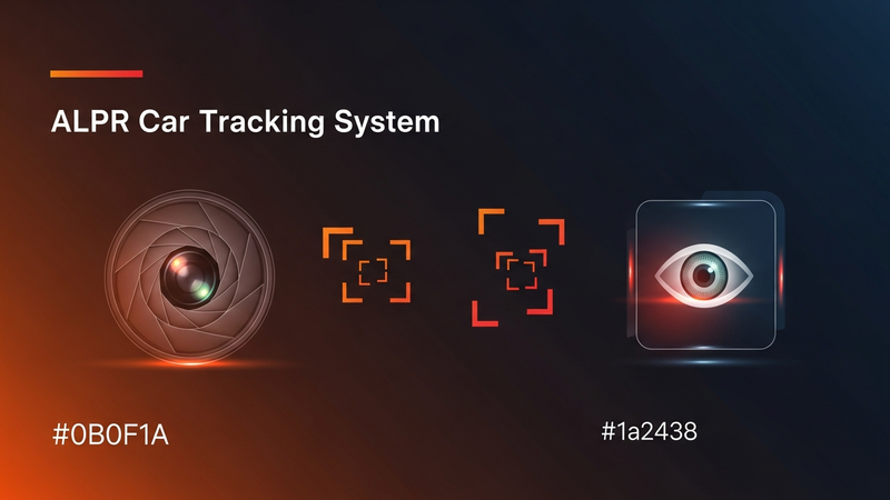 ALPR Car Tracking System project thumbnail