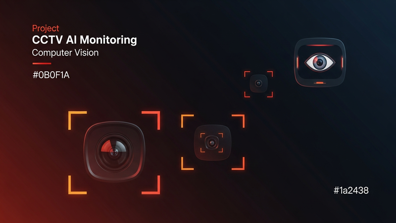 CCTV AI Monitoring