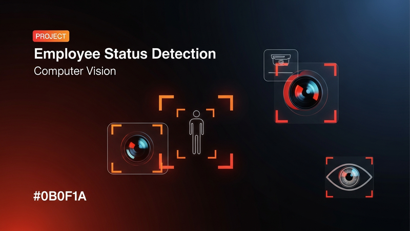 Employee Status Detection project thumbnail