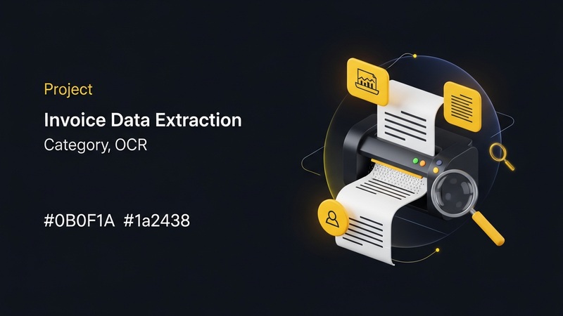 Invoice Data Extraction