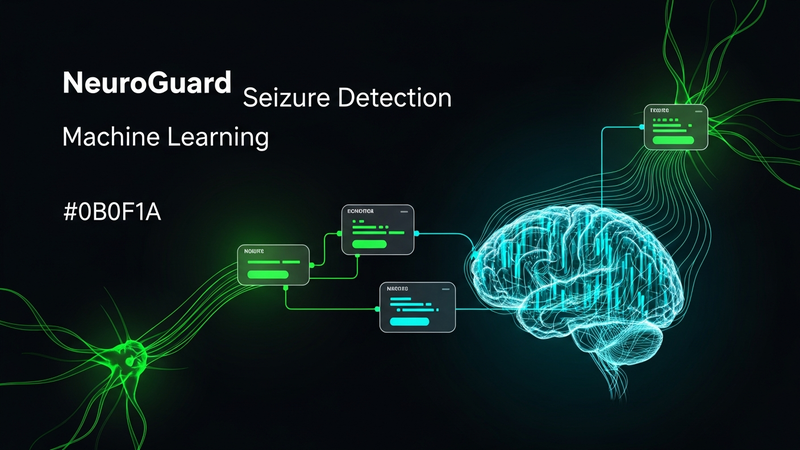 NeuroGuard Seizure Detection