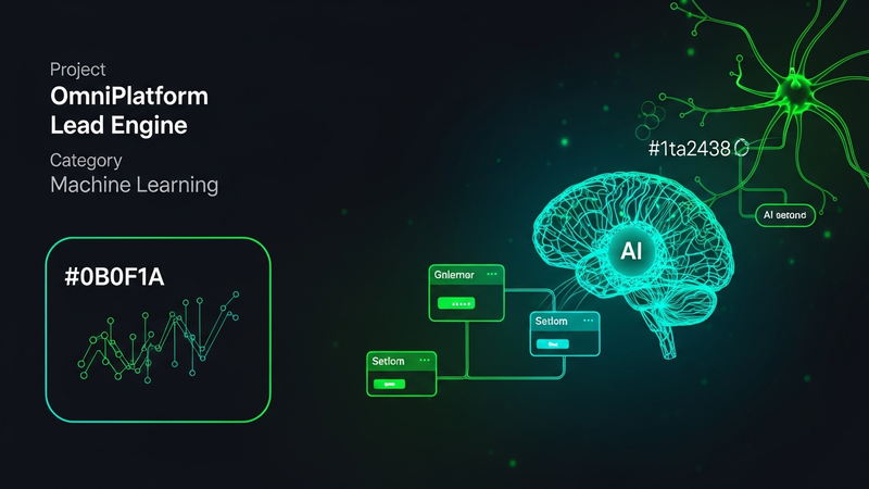 OmniPlatform Lead Engine