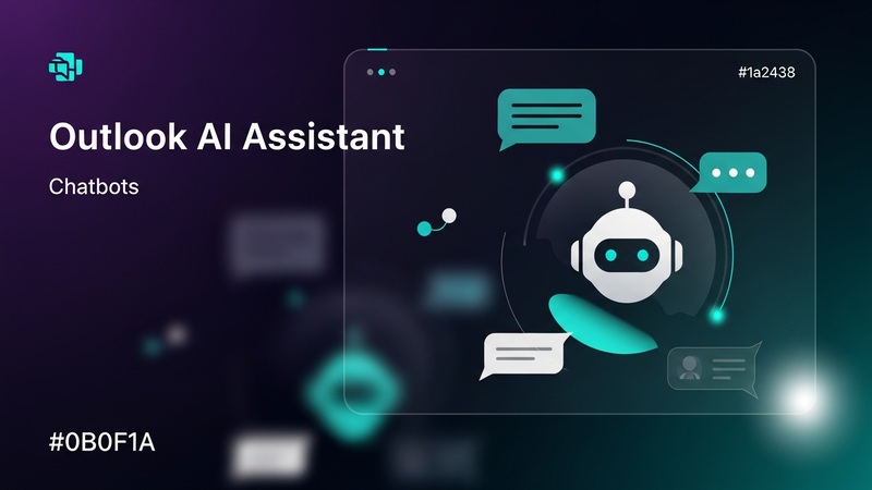 Outlook AI Assistant project thumbnail