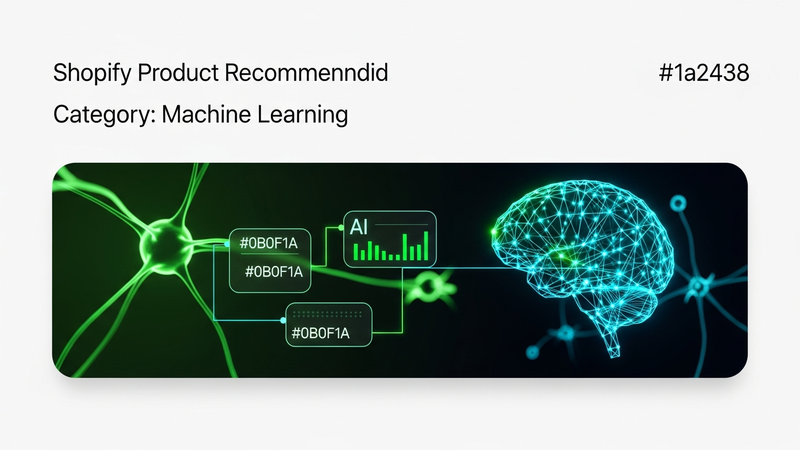 Shopify Product Recommendations project thumbnail