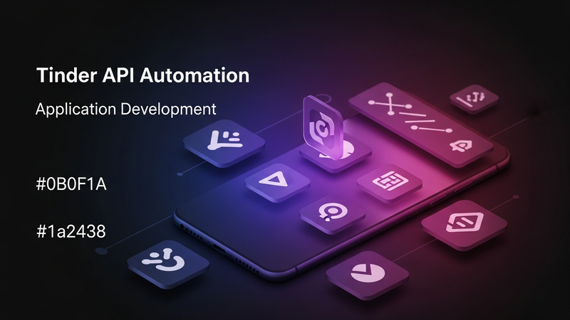 Tinder API Automation project thumbnail