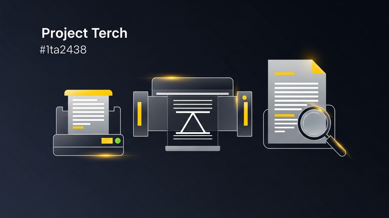 Vendor Statement Processor project thumbnail