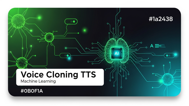 Voice Cloning TTS project thumbnail